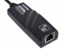 Переходник USB3.0 на Ethernet RJ-45 10/100/1000 Mbps VCOM DU3122