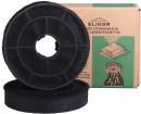Фильтр для вытяжек Elikor Ф-05 кассетный 2шт3