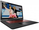 Ноутбук Lenovo IdeaPad Y7070 17.3" 1920х1080 матовый i5-4210H 2.9GHz 8Gb 1Tb 8Gb SSD GTX860M-4Gb DVD-RW Bluetooth Win8.1 черный 80DU005BRK2