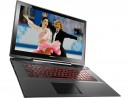 Ноутбук Lenovo IdeaPad Y7070 17.3" 1920х1080 матовый i5-4210H 2.9GHz 8Gb 1Tb 8Gb SSD GTX860M-4Gb DVD-RW Bluetooth Win8.1 черный 80DU005BRK4