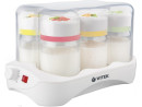 Йогуртница Vitek VT-2600(W) 12Вт белый2