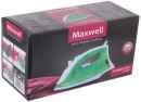 Утюг Maxwell MW-3054-G 2000Вт зеленый4