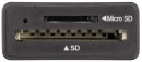 Концентратор USB 2.0 HAMA 00054141 2 х USB 2.0 черный4