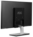 Монитор 22" AOC i2276Vwm/01 черный серебристый ADS-IPS 1920x1080 250 cd/m^2 5 ms HDMI DVI Аудио5