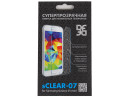 Пленка защитная суперпрозрачная DF для Samsung Galaxy S5 mini sClear-07