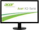 Монитор 20" Acer K202HQLb черный TFT-TN 1600x900 200 cd/m^2 5 ms VGA UM.IW3EE.002