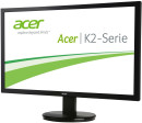 Монитор 20" Acer K202HQLb черный TFT-TN 1600x900 200 cd/m^2 5 ms VGA UM.IW3EE.0023