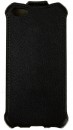 Чехол (флип-кейс) iBox - для iPhone 5 iPhone 5S чёрный2