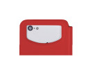 Чехол универсальный iBox Universal для телефонов 4.2-5 дюйма красный4
