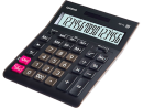 Калькулятор Casio GR-16 16-разрядный черный