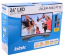 Телевизор LED 24" BBK 24LEM-5002/FT2C черный 1920x1080 50 Гц VGA USB6