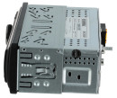 Автомагнитола Soundmax SM-CCR3050F USB MP3 FM SD MMC 1DIN 4x45Вт черный9