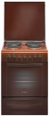 Электрическая плита Gefest ЭПНД 6140-02 0001 коричневый2