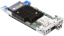 Адаптер Lenovo ThinkServer OCm14102-UX-L AnyFabric 10Gb 2 Port SFP+ Converged Network Adapter by Emulex 4XC0F28743