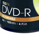 Диски DVD-R TDK 16x 4.7Gb CakeBox 100шт 194792