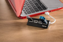 Концентратор USB 2.0 HAMA TopSide H-12177 4 x USB 2.0 черный3