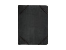 Чехол универсальный LP для планшетного ПК 10" жесткий кожа черный2