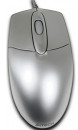 Мышь проводная A4TECH OP-720 серебристый USB3