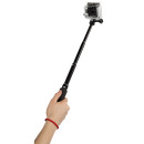 Штатив Hama Selfie 90 4299 металл черный4