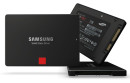 Твердотельный накопитель SSD 2.5" 1 Tb Samsung MZ-7KE1T0BW Read 550Mb/s Write 520Mb/s MLC7