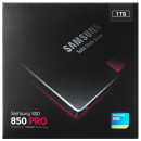 Твердотельный накопитель SSD 2.5" 1 Tb Samsung MZ-7KE1T0BW Read 550Mb/s Write 520Mb/s MLC8