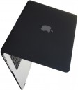 Чехол для ноутбука 13" Cozi plastic shell черный CPSA13105