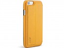 Чехол-книжка Cozistyle Smart Case для iPhone 6 желтый3