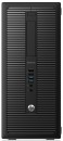 Системный блок HP EliteDesk 800 G1 MT i5-4590 3.3GHz 4Gb 500Gb HD4600 DVD-RW Win7Pro Win8Pro клавиатура мышь черный J0F08EA3