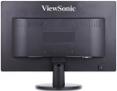 Монитор 19" ViewSonic VA1917a черный TFT-TN 1366x768 200 cd/m^2 5 ms VGA VS160235