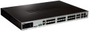 Коммутатор D-LINK DGS-3620-28SC/B1AEI, DGS-3620-28SC/B1AEI управляемый 24 порта SFP+ 4 Combo ports 10/100/1000Base-T/SFP2