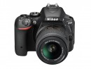 Фотоаппарат Nikon D5500 24Mp 18-55VRII черный VBA440K001