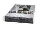 Сервер Supermicro SYS-6028R-TRT