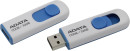 Флешка USB 32Gb A-Data S805 AC008-32G-RWE белый2