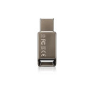 Флешка USB 32Gb A-Data UV131 USB3.0 AUV131-32G-RGY серый3