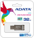 Флешка USB 32Gb A-Data UV131 USB3.0 AUV131-32G-RGY серый5