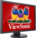 Монитор 24" ViewSonic VG2438SM черный PLS 1920x1200 250 cd/m^2 5 ms DVI DisplayPort VGA Аудио USB3