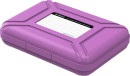 Чехол для HDD 3.5" Orico PHX-35-PU фиолетовый
