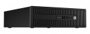Системный блок HP ProDesk 600 SFF i5-4590 3.3GHz 4Gb 500Gb HD4600 DVD-RW Win7Pro Win8.1Pro клавиатура мышь J0F01EA