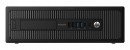 Системный блок HP ProDesk 600 SFF i5-4590 3.3GHz 4Gb 500Gb HD4600 DVD-RW Win7Pro Win8.1Pro клавиатура мышь J0F01EA2