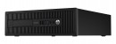 Системный блок HP ProDesk 600 SFF i5-4590 3.3GHz 4Gb 500Gb HD4600 DVD-RW Win7Pro Win8.1Pro клавиатура мышь J0F01EA3