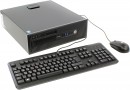 Системный блок HP ProDesk 600 SFF i5-4590 3.3GHz 4Gb 500Gb HD4600 DVD-RW Win7Pro Win8.1Pro клавиатура мышь J0F01EA4
