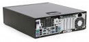 Системный блок HP ProDesk 600 SFF i5-4590 3.3GHz 4Gb 500Gb HD4600 DVD-RW Win7Pro Win8.1Pro клавиатура мышь J0F01EA6