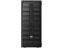 Системный блок HP ProDesk 600 G1 MT G3250 3.2GHz 4Gb 500Gb DVD-RW Win7Pro клавиатура мышь черный J7C47EA2