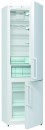 Холодильник Gorenje RK6201FW белый2
