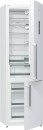 Холодильник Gorenje NRK6201TW белый