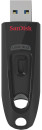 Флешка USB 128Gb SanDisk Ultra SDCZ48-128G-U46 черный