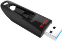Флешка USB 128Gb SanDisk Ultra SDCZ48-128G-U46 черный3