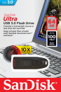 Флешка USB 128Gb SanDisk Ultra SDCZ48-128G-U46 черный7