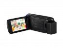 Цифровая видеокамера Canon LEGRIA HF R68 черный4