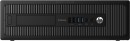 Системный блок HP ProDesk 600 G1 SFF G3250 3.2GHz 4Gb 500Gb Intel HD DVD-RW DOS клавиатура мышь черный J7D45EA